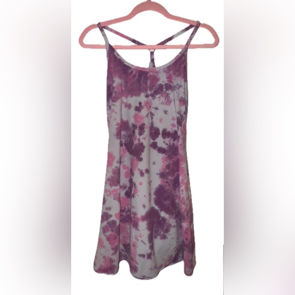 Outdoor Voices Tie Dye The Exercise Dress - Picture 3 of 6